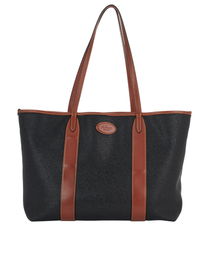Bayswater Scotchgrain Tote, front view